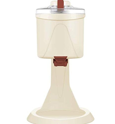 Mr.LQ Máquina Automática para Hacer Helados En Casa, Capacidad De 1,5 Cuartos De Galón, Máquina para Hacer Helados DIY, Fácil De Limpiar, Máquina para