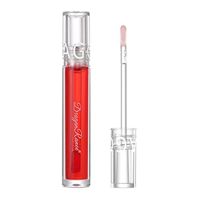 Labiales Color Carne Espejo Agua Labio Esmalte Lápiz labial Brillo labial Brillo labial Vidrio Labio Transparente Toot Brillo labial Hidratante Vidrio