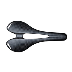 ZHOUFENG Asiento de Bicicleta Sada de Carbono Full Carbon Bicycle V-TT Seat React Bike Sillín Compatible con Hombres en Bicicleta de Asiento de Asient en oferta