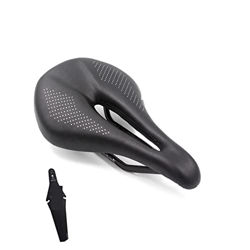 Asiento de bicicleta ZHOUFENG Sada de carbono de bicicleta Fibra de carbono Fibra de carbono Fibra de carbono Fibra de bicicleta Bike Piezas de repues características