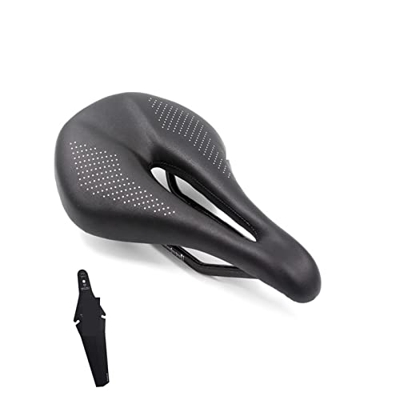 Asiento de bicicleta ZHOUFENG Sada de carbono de bicicleta Fibra de carbono Fibra de carbono Fibra de carbono Fibra de bicicleta Bike Piezas de repues