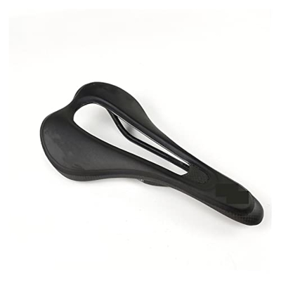 ZHOUFENG Asiento de Bicicleta Ultralight Full Carbon Saddle Bicycle V-TT Racing Seat Road Bike Saddle Compatible con Hombres Piezas de Repuesto for Bi