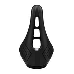 ZHOUFENG Asiento de Bicicleta Ultraligero MTB Sada de sada de Bicicleta de Carretera Sada de Carbono Fibra de Carbono Hollow Bike Asiento Cushion Asie en oferta