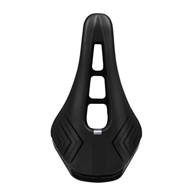 ZHOUFENG Asiento de Bicicleta Ultraligero MTB Sada de sada de Bicicleta de Carretera Sada de Carbono Fibra de Carbono Hollow Bike Asiento Cushion Asie