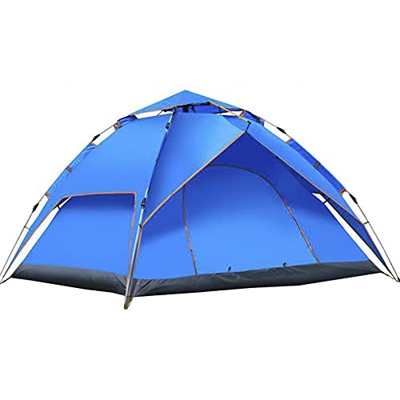Tienda de campaña premium de fácil instalación, tienda de campaña plegable para la playa, refugio solar, portátil, ligera, instantánea, tienda de camp