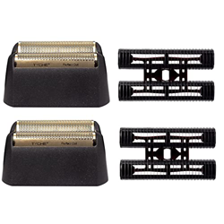 BESTBOMG 2 Unidades de Cabezal de Afeitado Eléctrico Compatible con Finale Professional 5 Star Series Shaver 8164/8061-100, compatible con Wahl Shaver en oferta