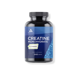 Bodyathlon- Monohidrato de Creatina Creapure - 240 comprimidos- Creatina pura 3000mg- Calidad garantizada- Aumenta tu masa muscular fuerza y resistenc características