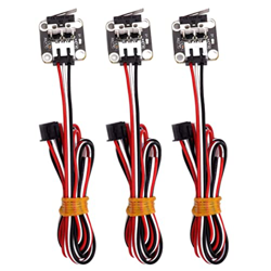 NiseWuds Impresora 3D Interruptor Limitado Interruptor mecánico Módulo de Interruptor de Encendido 3pins 33.97 Pulgadas Cable Compatible con Tevo Torn precio
