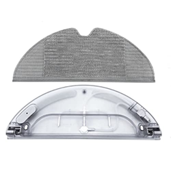 Ctzrzyt Para Mijia 1C Robot Aspirador Tanque de Agua PañO Fregona Reemplazo para el Hogar para Xiami STYTJ01ZHM Repuestos características