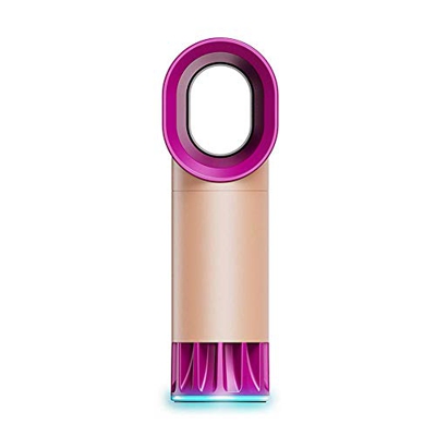 Ventilador de mano sin aspas Ventilador de mano sin aspas Ventilador vertical Torre Ventilador de torre pequeña Ventilador silencioso sin aspas Ventil