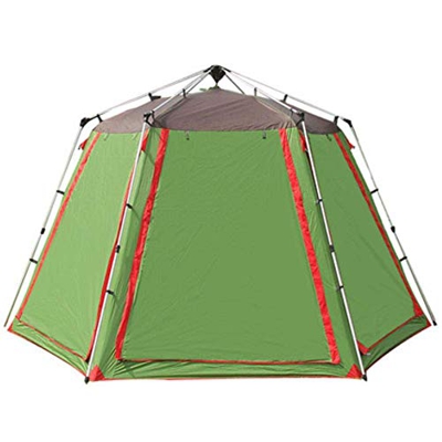 MERTNK Tienda de campaña Premium Easy Set-Up, Tiendas de campaña para Exteriores, Tiendas de campaña para 5-8 Personas, Equipo de Camping, Protector S