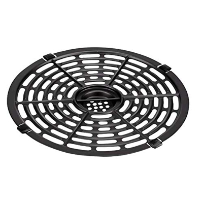 Sartén de repuesto para freidora de aire, placa crujiente para freidoras de aire, sartén antiadherente para freidora de aire, placa para parrilla de f
