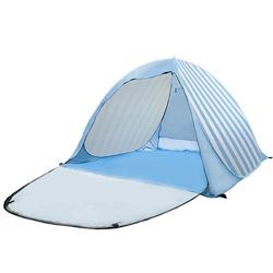 Carpa opaca para acampar familiar para caminatas, festivales y actividades al aire libre Carpa emergente automática instantánea, carpa dme compacta, c en oferta