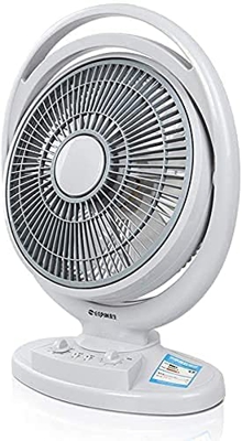 Ventiladores que enfrían el dormitorio silencioso Ventilador de escritorio Ventilador de la página del dormitorio del estudiante Mudo Ventilador silen