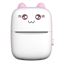 Leepesx Mini impresora de bolsillo para pregunta incorrecta Nota fotográfica Impresora portátil para estudiantes con impresión térmica precio