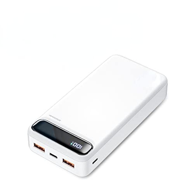 Power Bank 20000mAh 10000mAh Batería Externa para Teléfono Power Bank Batería Externa Carga Rápida USB 22.5W SCP Pd 20W 22.5WWQC3.020WPDW