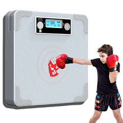 Adolescentes Niños Boxeo Pared Golpear Objetivo Entrenamiento Reacción Agilidad Objetivo Equipo Inicio Pared Boxeo Bolsa Pads con Chip Inteligente Res precio