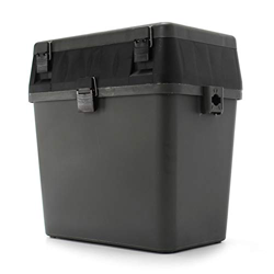 FMOPQ Caja de Aparejos de Pesca de liberación con Correa, señuelos de Pesca de Gran Capacidad, Accesorios de Herramientas Takcle, Caja de Almacenamien precio
