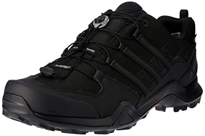 adidas Terrex Swift R2 GTX, Zapatillas de Running para Asfalto Hombre, Negro (Core Black/Core Black/Core Black 0), 40 EU