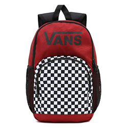 Vans Mochila unisex para niños Alumni (paquete de 1), Tomate seco al sol, Talla única, Casual en oferta