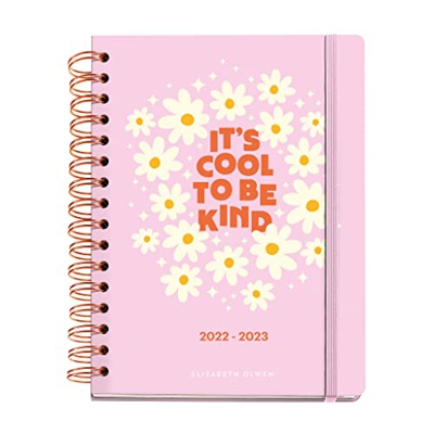 Miquelrius MR26725 Agenda septiembre 2022 agosto 2023 - Semana Vista - Tamaño Plus 15,5 x 21,3 cm - Multilingüe: inglés, español, portugués, italiano,