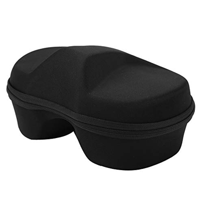EVTSCAN Estuche de almacenamiento para máscara de buceo, estuche de protección de máscara de buceo portátil unisex, estuche rígido de EVA antiarañazos
