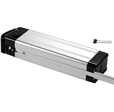 WILLQ Batería de Iones de Litio para Bicicleta eléctrica 48V 15AH 18AH batería de Litio para Bicicleta eléctrica con Cargador 2A Adecuado para Motor d