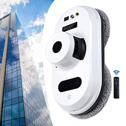 FONOBO Robot Limpiador de Ventanas, Limpiador de Ventanas automático robótico Inteligente para Limpieza de vidrios, Control Remoto robótico para encim en oferta