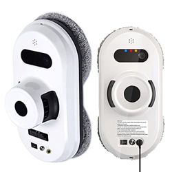 FONOBO Robot Limpiador de Ventanas, tecnología robótica de Limpieza Inteligente de Vidrio, Lavadora eléctrica remota para Mesa, Ventanas Altas, Techo  características