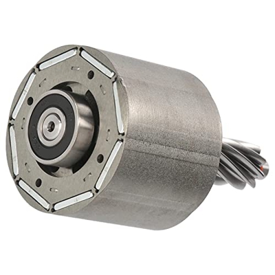 windmeile | Rotor Bafang con cojinete para BBSHD, versión B, diámetro del eje 8 mm, pieza de repuesto oriental, bicicleta, bicicleta eléctrica, pedele