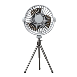 SFFZY Ventilador mini recargable con ventilador de rotación portátil inalámbrico de control remoto 360 ° for acampar a casa (Color : C, Size : As show precio