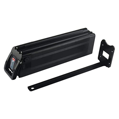 TGHY 52V Batería Iones Litio Bicicleta Eléctrica Adecuada Motor 250W -1500W Batería Iones Litio para Bicicleta Eléctrica, Batería Litio 18650 Cargador