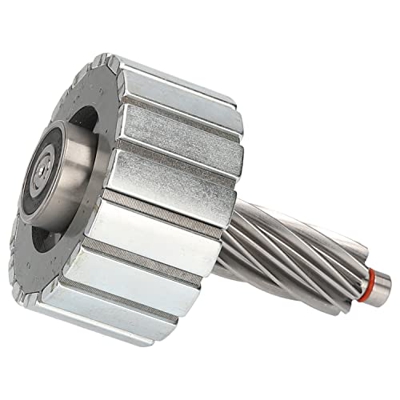 windmeile | Rotor Bafang con cojinete para BBS02, versión B, diámetro del eje de 8 mm, pieza de repuesto oriental, bicicleta, bicicleta eléctrica, ped