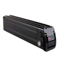 TGHY 48V 15.6Ah,18.6Ah,21Ah,20.8Ah,24.8Ah,28Ah Bateria Bicicleta Electrica, Bateria Bici Electrica Compatible con Motores 250W a 1500W con Cargador 4A en oferta