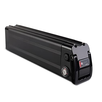 TGHY 48V 15.6Ah,18.6Ah,21Ah,20.8Ah,24.8Ah,28Ah Bateria Bicicleta Electrica, Bateria Bici Electrica Compatible con Motores 250W a 1500W con Cargador 4A