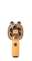 FMap Operado de 2 a 3 Horas, 2 Paquete, Tiene 1 Velocidad del Viento Ajustable,USB Ventilador portátil Recargable y portátil (Color : H) precio