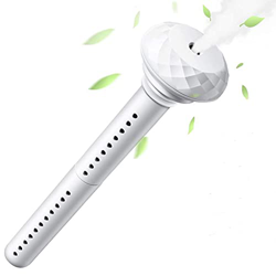 Ctzrzyt Humidificador PortáTil Humidificador de Niebla FríA Humidificador de Aire USB Sin Botella de Agua para Viajes Oficina Hotel Coche Hogar características