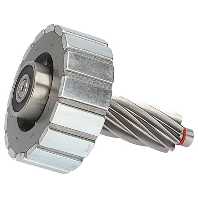 windmeile | Rotor Bafang con cojinete para BBS01, versión B, diámetro del eje de 8 mm, pieza de repuesto oriental, bicicleta, bicicleta eléctrica, ped