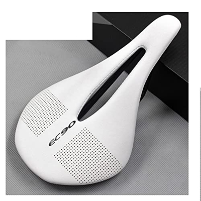 sillín de montaña Silla de Bicicleta MTB MTB Sillines Sillín de Fibra de Carbono 240-143 mm / 125 g Bicicleta de Carretera Bicicleta/de Acero Rails de