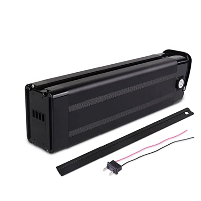 TGHY E-Bike Batería Bicicleta eléctrica 36V 48V 52V para 250W-1500W Motor Bicicleta Eléctrica, E-Bike batería Iones Litio, Batería Litio con Cargador,