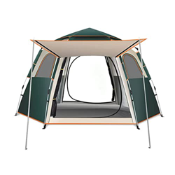 FZ FUTURE Tienda de Campaña Familiar - Mosquiteras, Tienda de Campaña para Camping Senderismo Viajes Tienda de Campaña para 8 Personas Impermeable, Co características