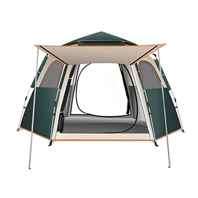 FZ FUTURE Tienda de Campaña Familiar - Mosquiteras, Tienda de Campaña para Camping Senderismo Viajes Tienda de Campaña para 8 Personas Impermeable, Co