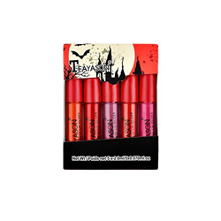 Labial Naranja Juego de pintalabios Rose 25ml Beauty Color To Lasting Easy Long Lipstick Mist Labio precio