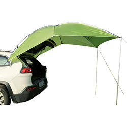 Rayblow SUV Tailgate Tall Town Sun Shelter para Acampar 3-4 Personas Toldo De Automóvil Protección De Automóvil Impermeable Carpa Trasera De Autos par precio