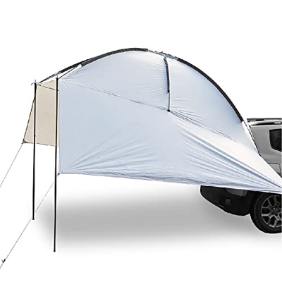 Carpa De Automóviles Tall De La Carpa Tolla Tolla para Campamento Agua De Automóvil Toldo Sun Shelter Portable Canopy Camper Railer Sun Shade para Aca