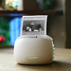 Mini impresora fotográfica, impresora térmica móvil instantánea, compatible con el sistema Android Windows de iOS, impresora inalámbrica Bluetooth características
