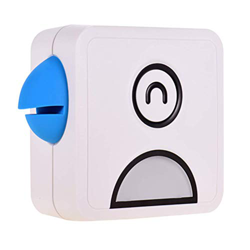 Mini impresora fotográfica, impresora térmica inalámbrica BT 300 Dpi para imprimir listas de etiquetas Creación de diarios Planificador de cuentas man precio