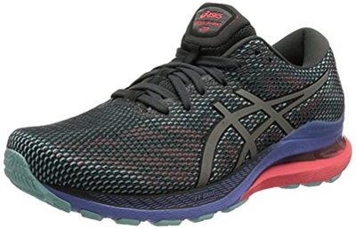Asics Gel-Kayano 28 Lite-Show, Running Shoe Mujer, Carrier Grey/Pure Silver, 37.5 EU