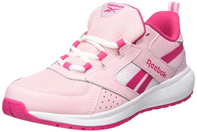 Reebok Road Supreme 2, Zapatillas Mujer, Pink Glow/Pursuit Pink/FTWR White, 38.5 EU