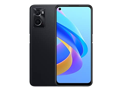 OPPO A76 6.56' HD+ 128GB 4GB Glowing Black